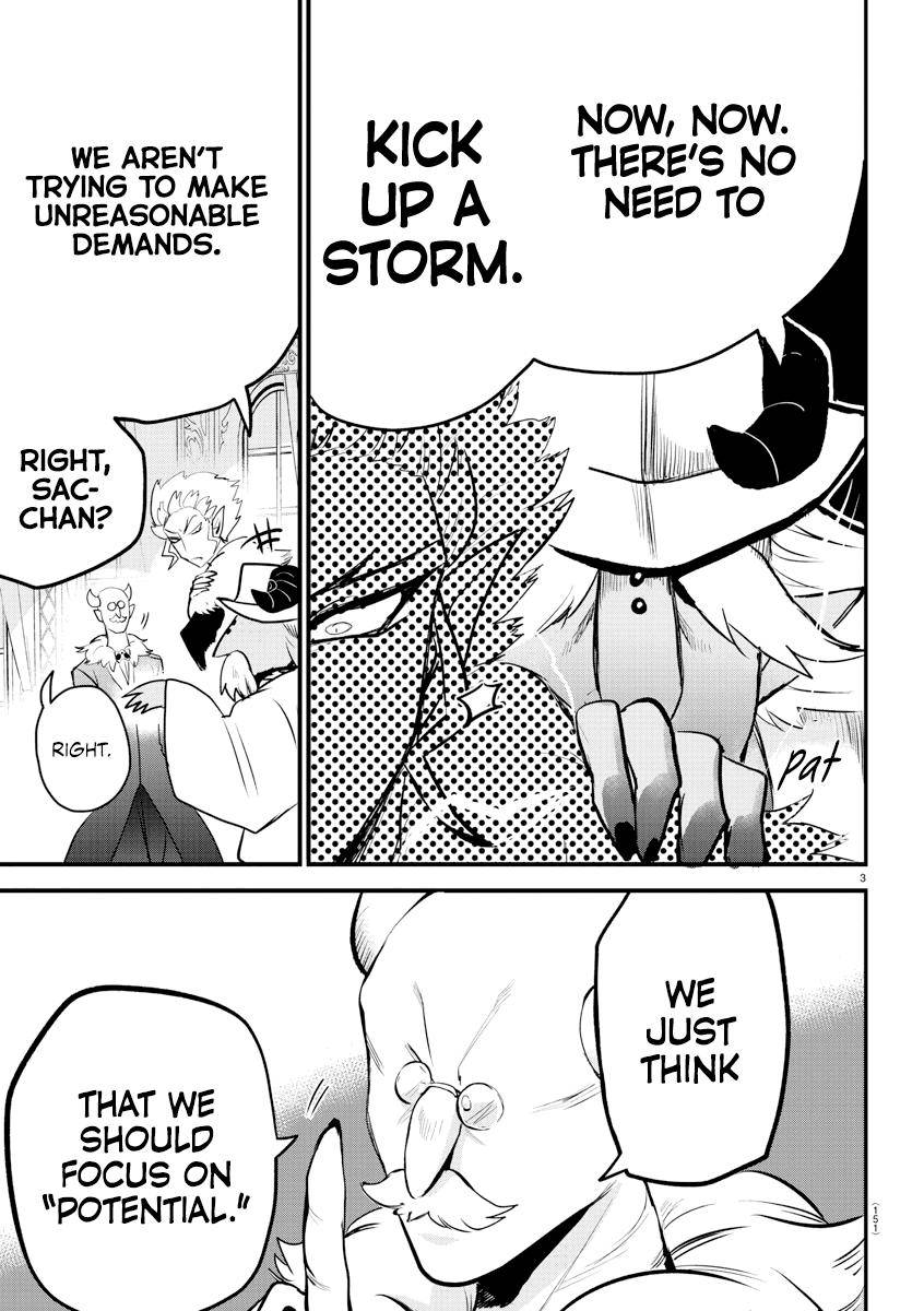 Welcome to Demon School! Iruma-kun, Chapter 202 image 03